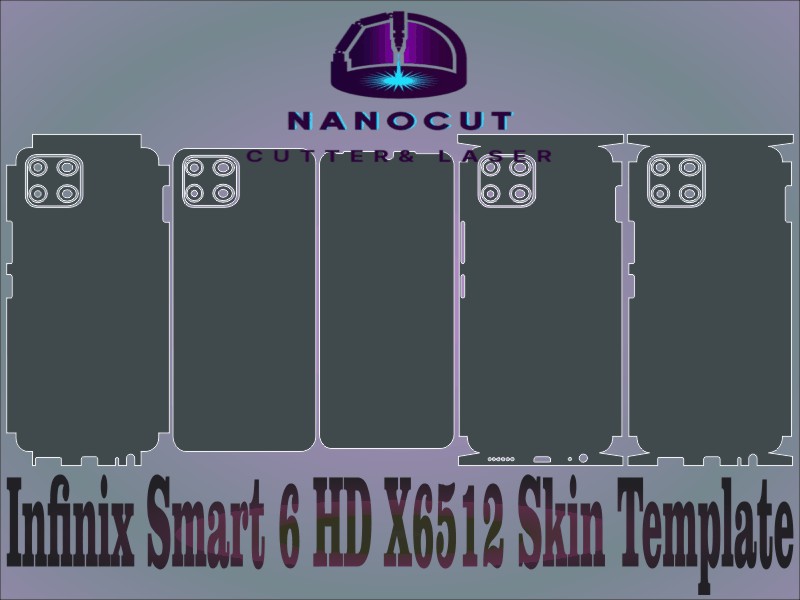 Infinix Smart 6 HD X6512